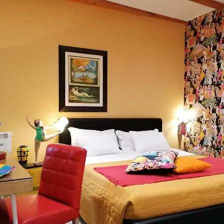 La Foresteria Garden Boutique Bed & Breakfast Catania