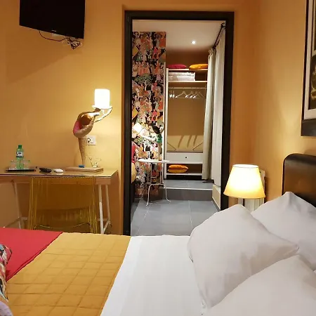 Bed & Breakfast La Foresteria Garden Boutique 3*
